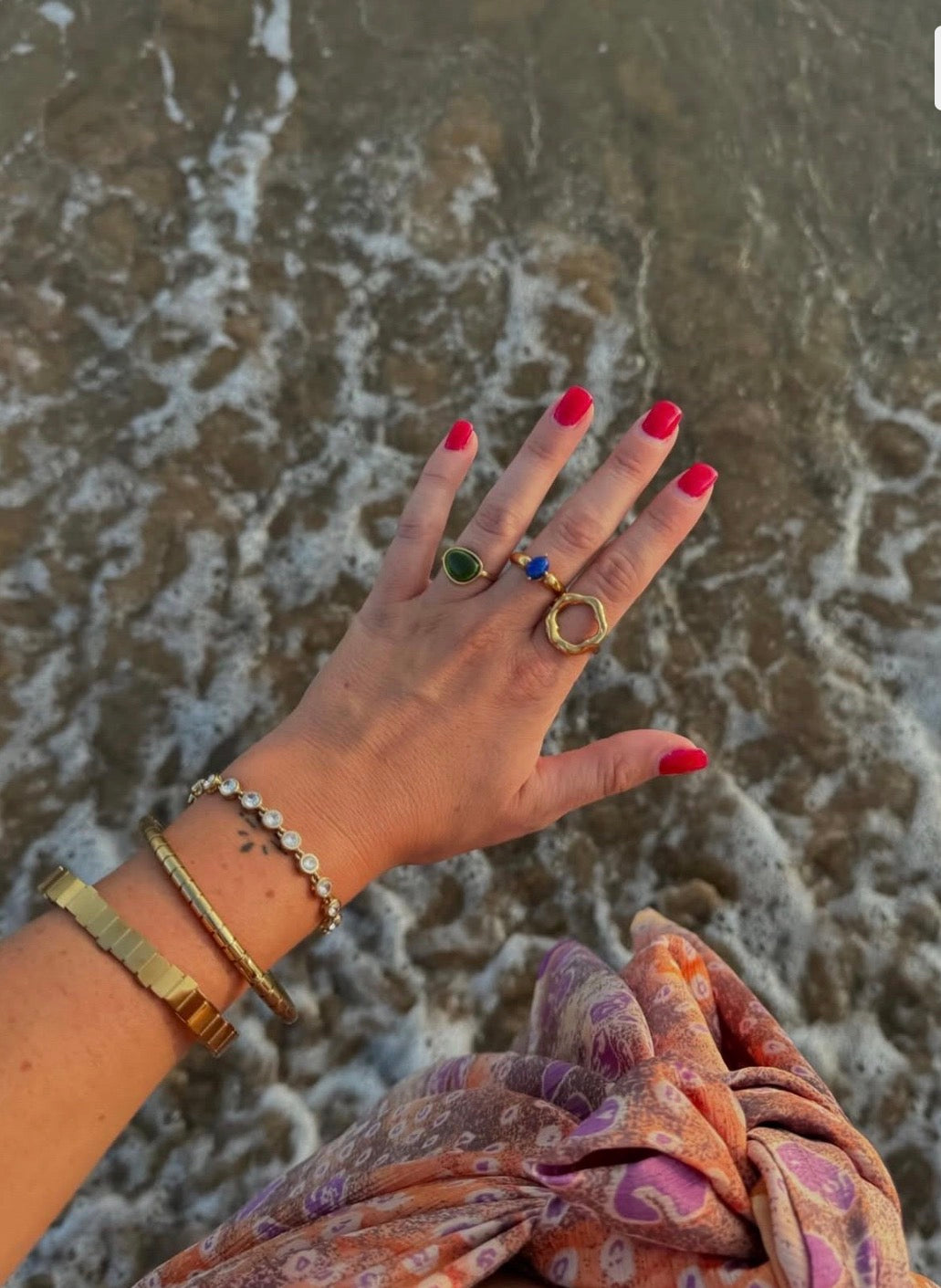 BRACELETS