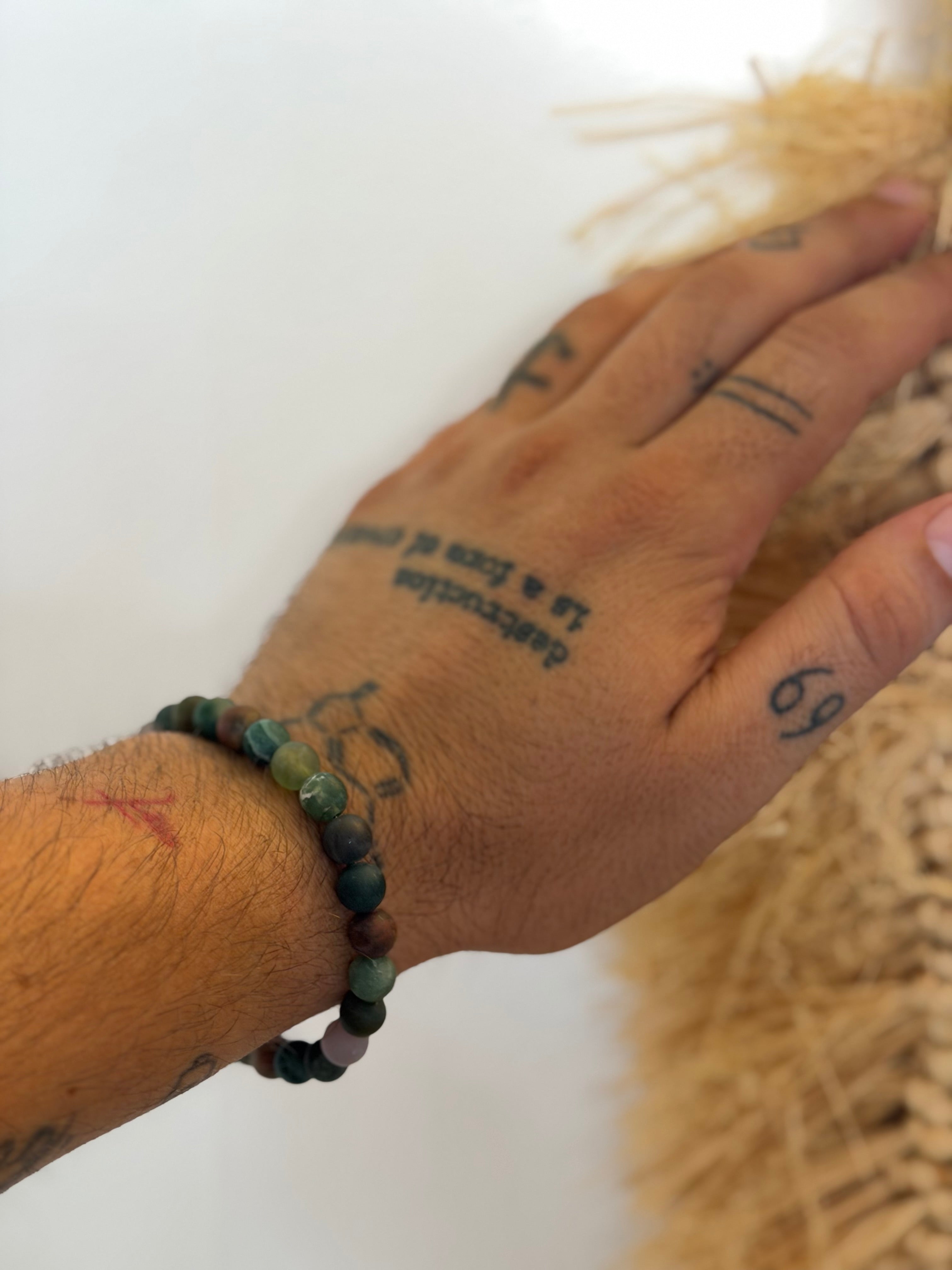 Esrthstone Bracelet