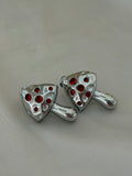 Ruby Shroom Silver