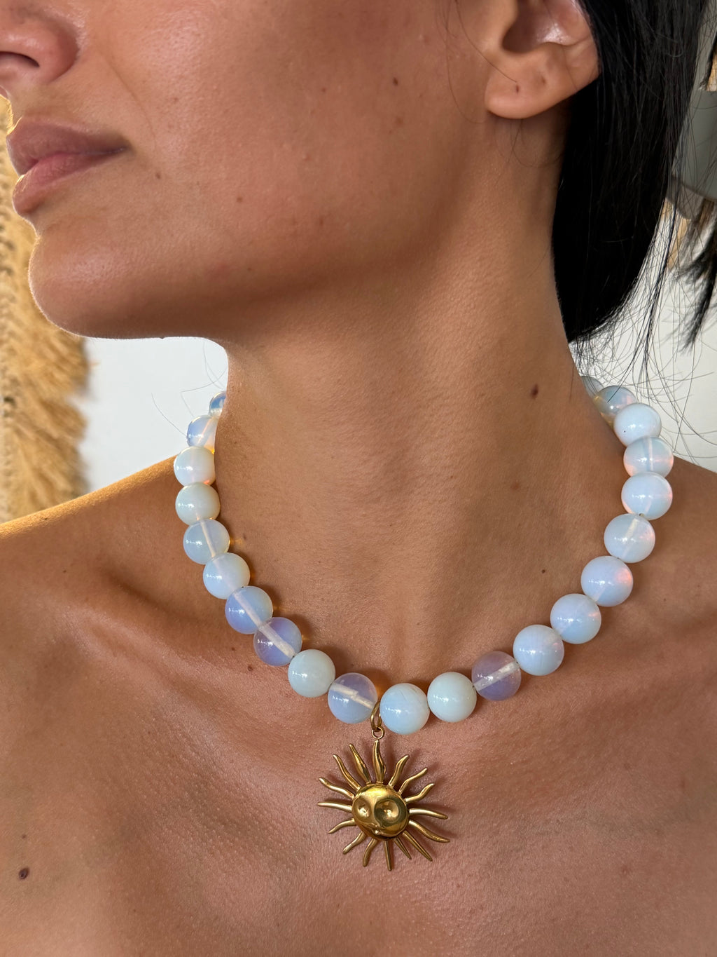 Feggaropetra Necklace