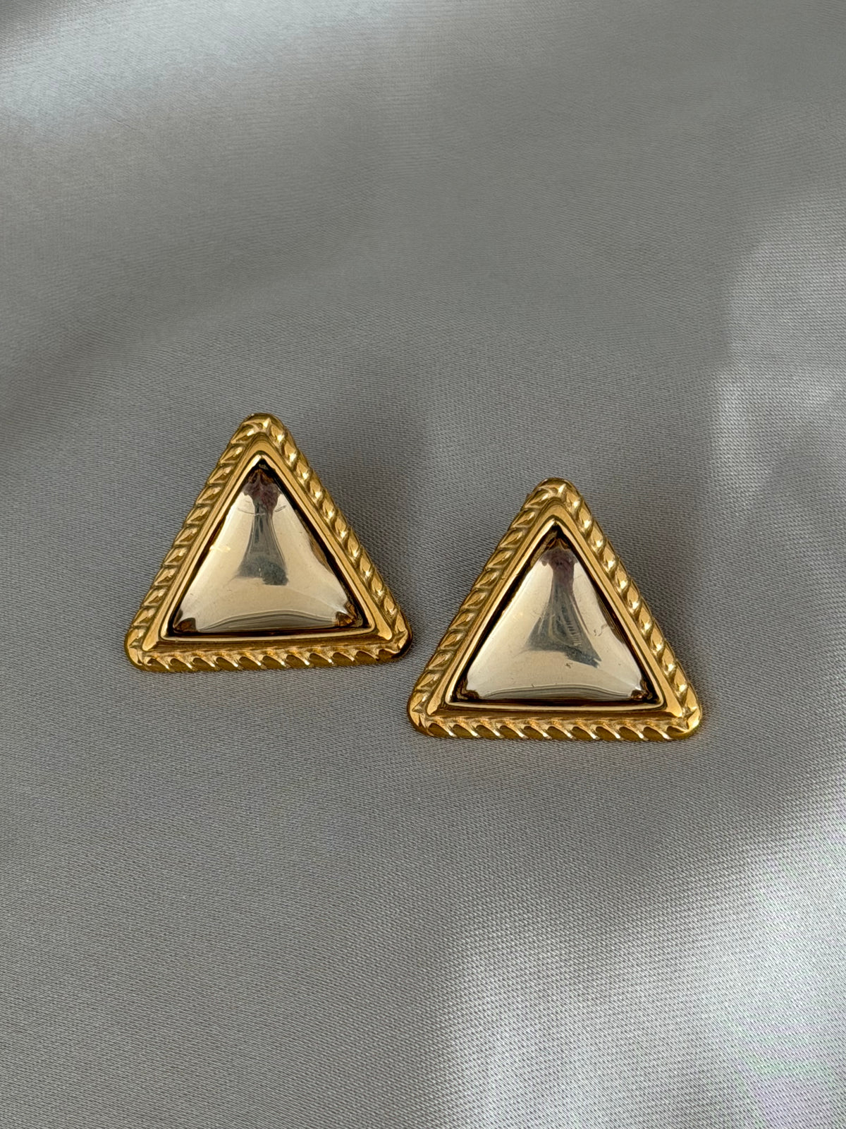 Bianca Gold Earrings