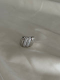 Ira Silver Ear Cuff