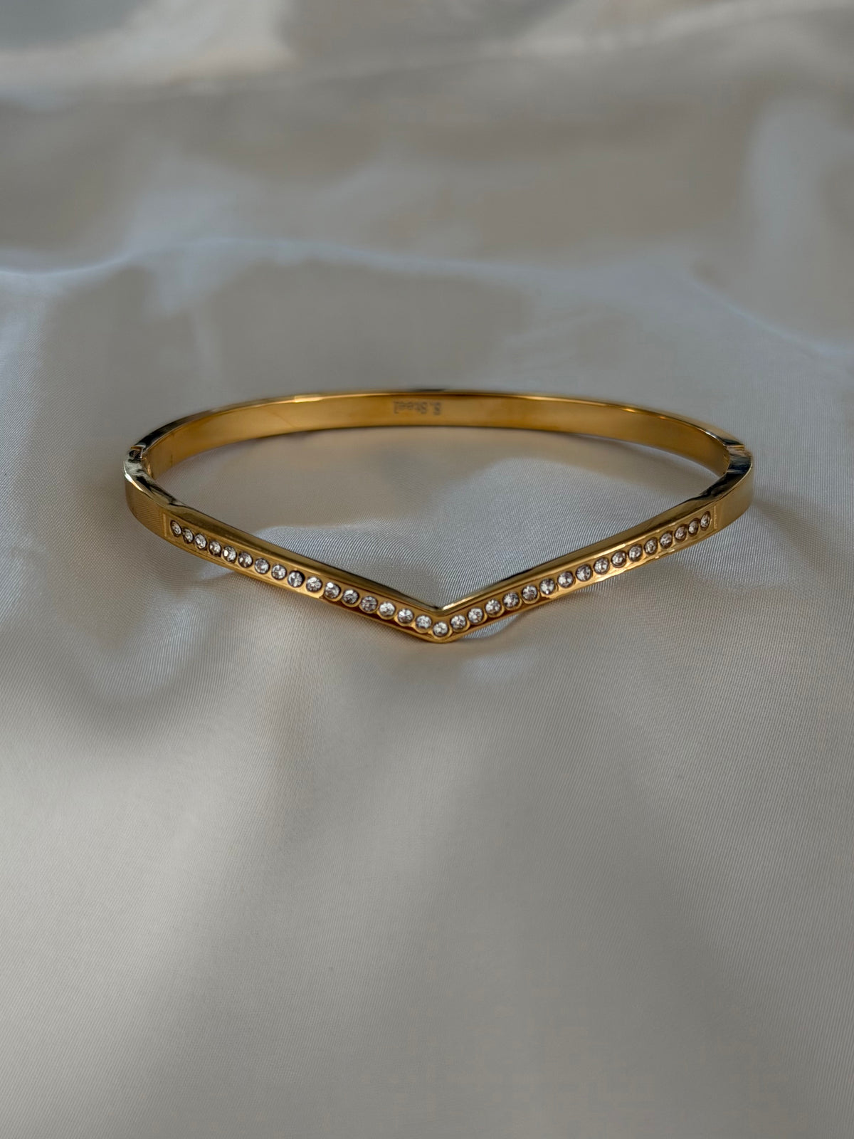 Vittoria Gold Bracelet