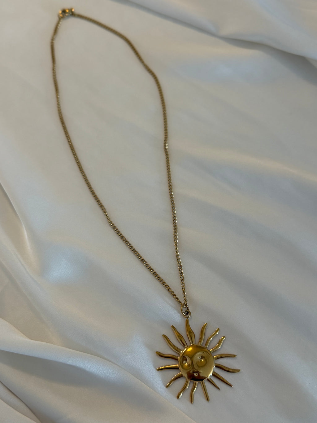 Sunny Necklace