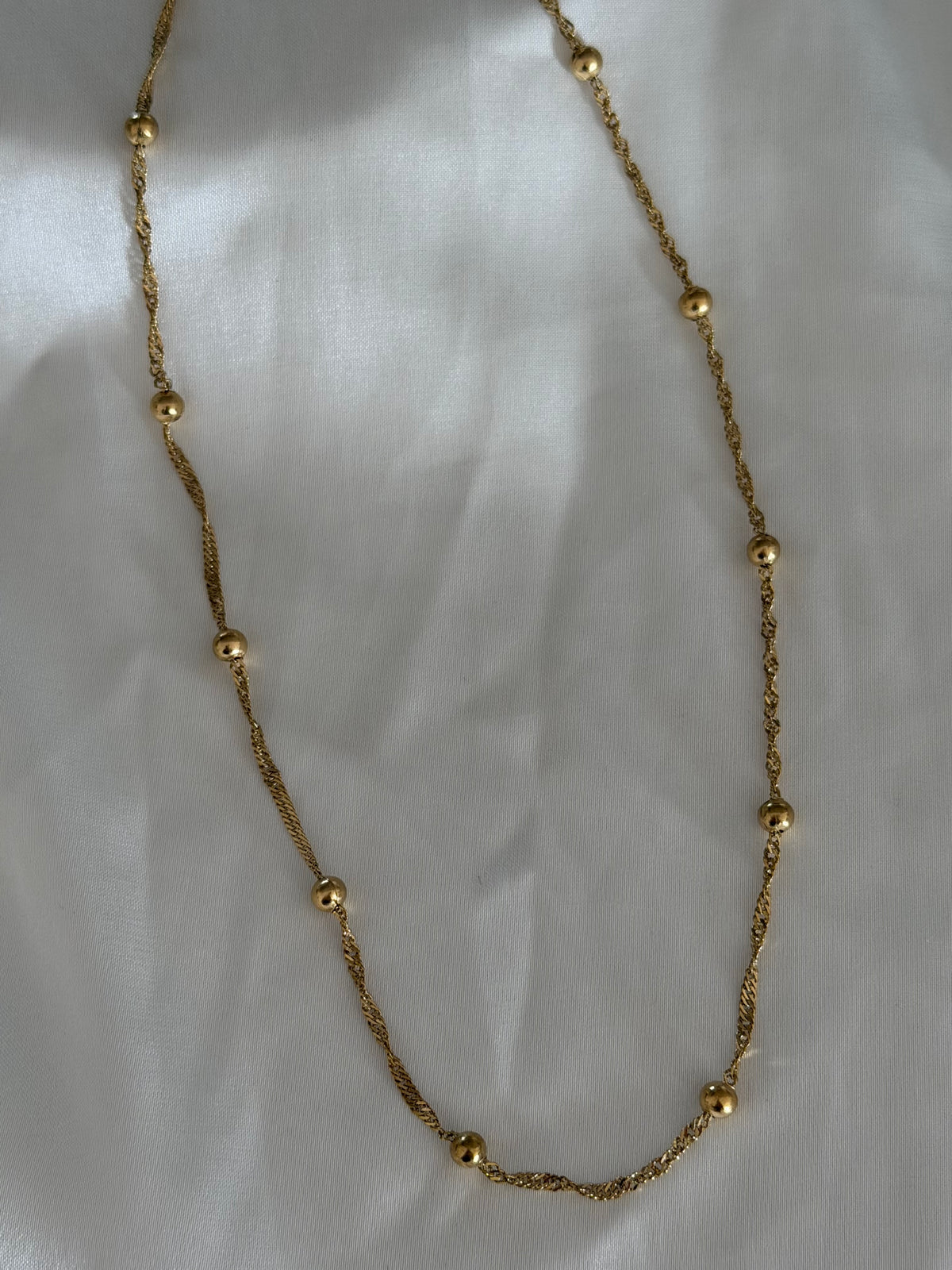 Golden Dots