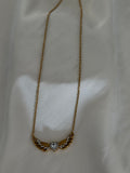 Amore wings necklace