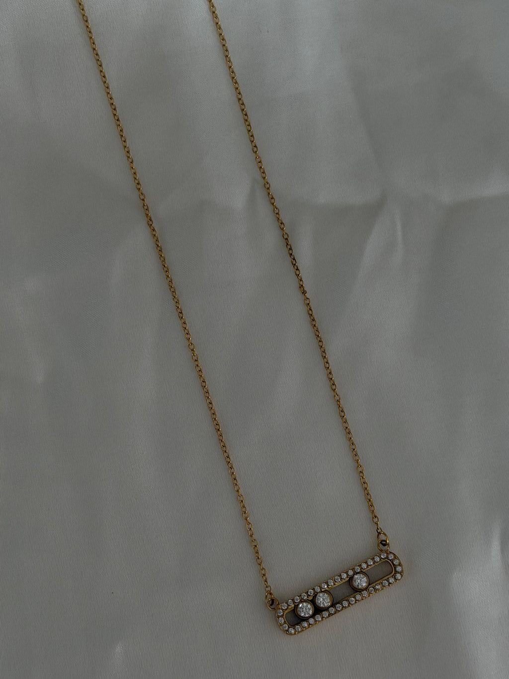 Trinity Necklace