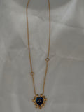 Iris Necklace