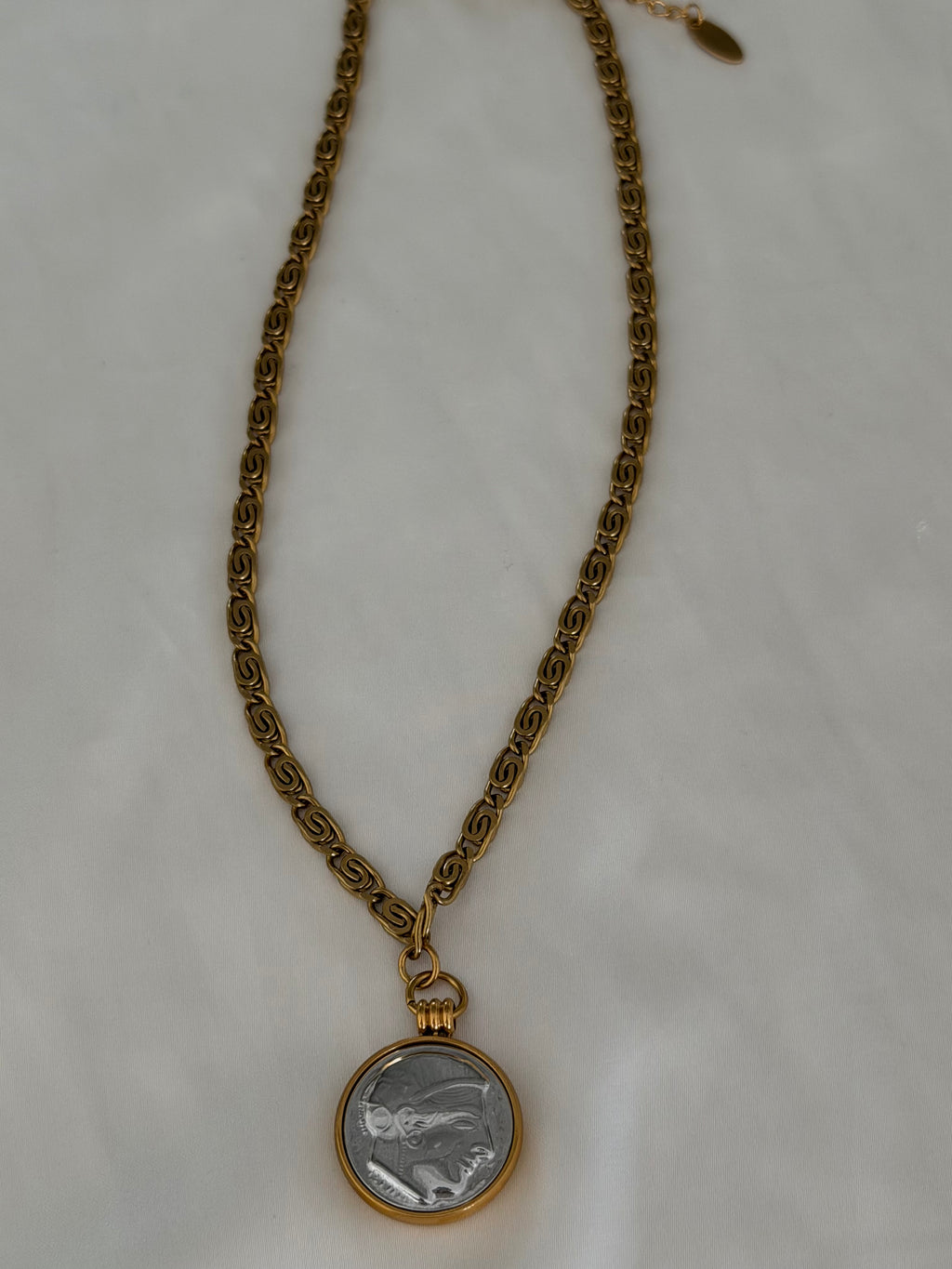 Athena’s necklace