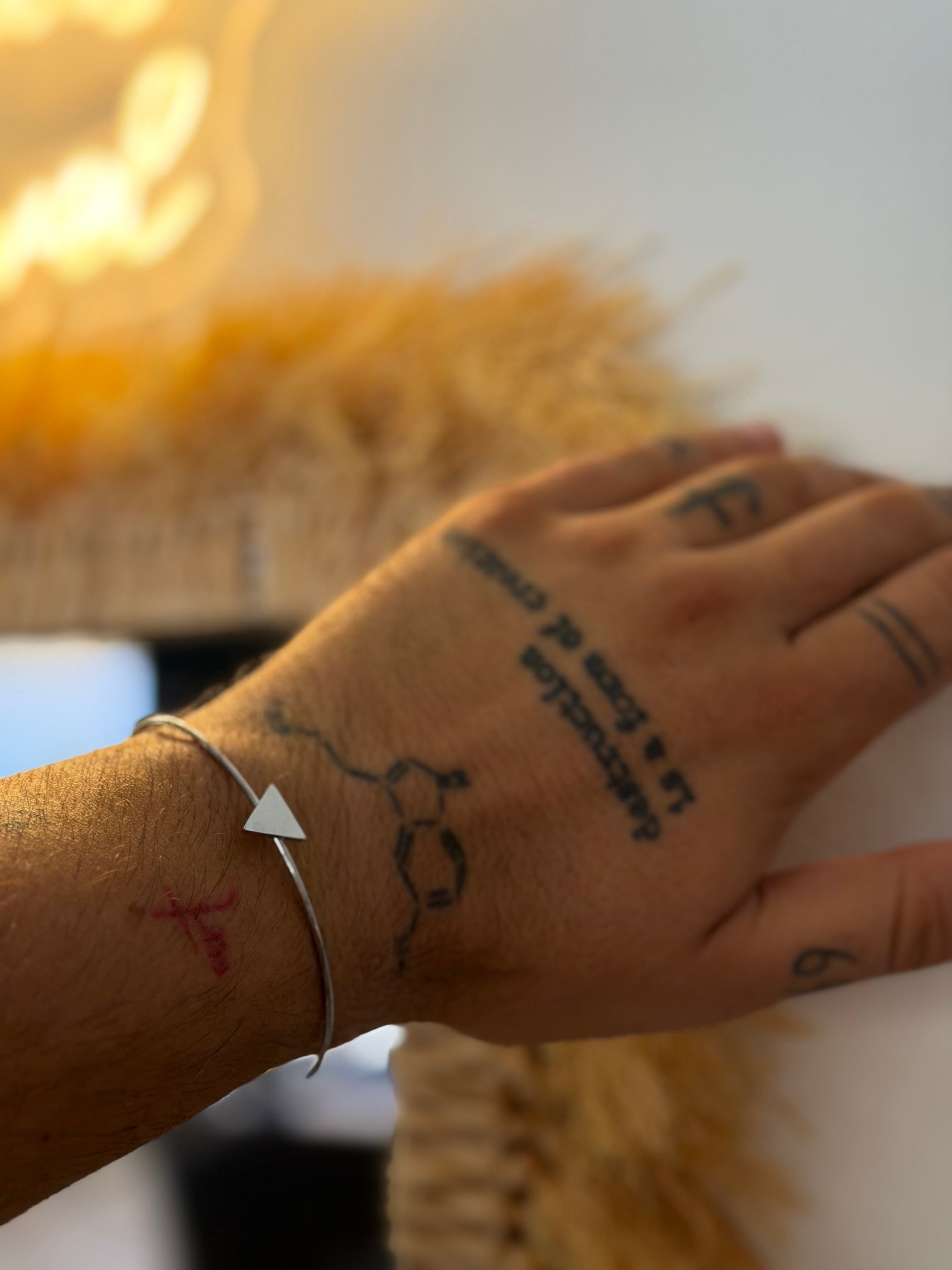 Arrow Bracelet