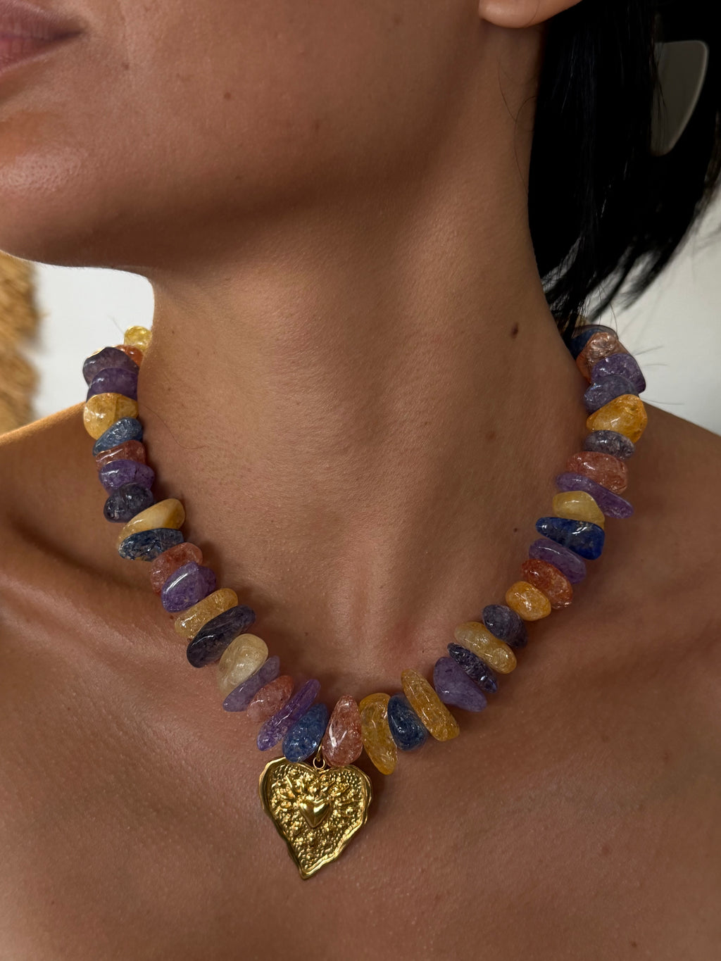 Wild Heart Necklace