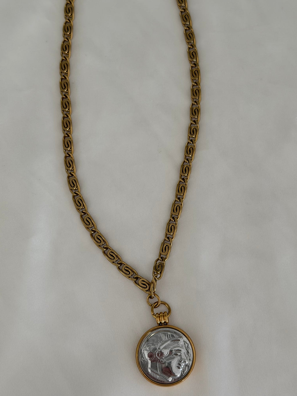 Athena’s necklace