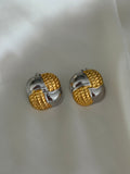 Duet Earring
