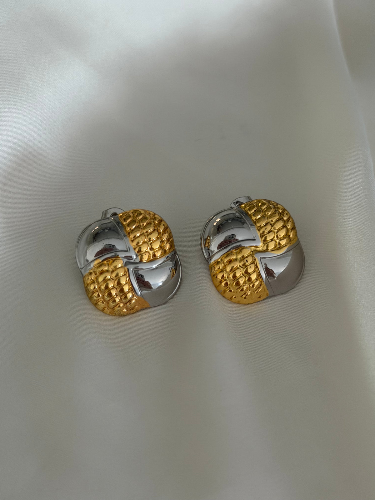 Duet Earring