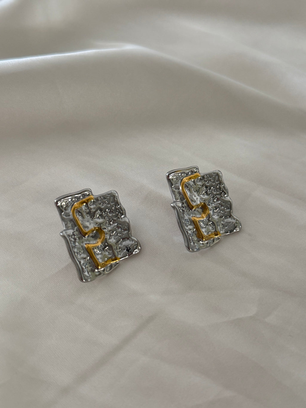 Mosaic Earring