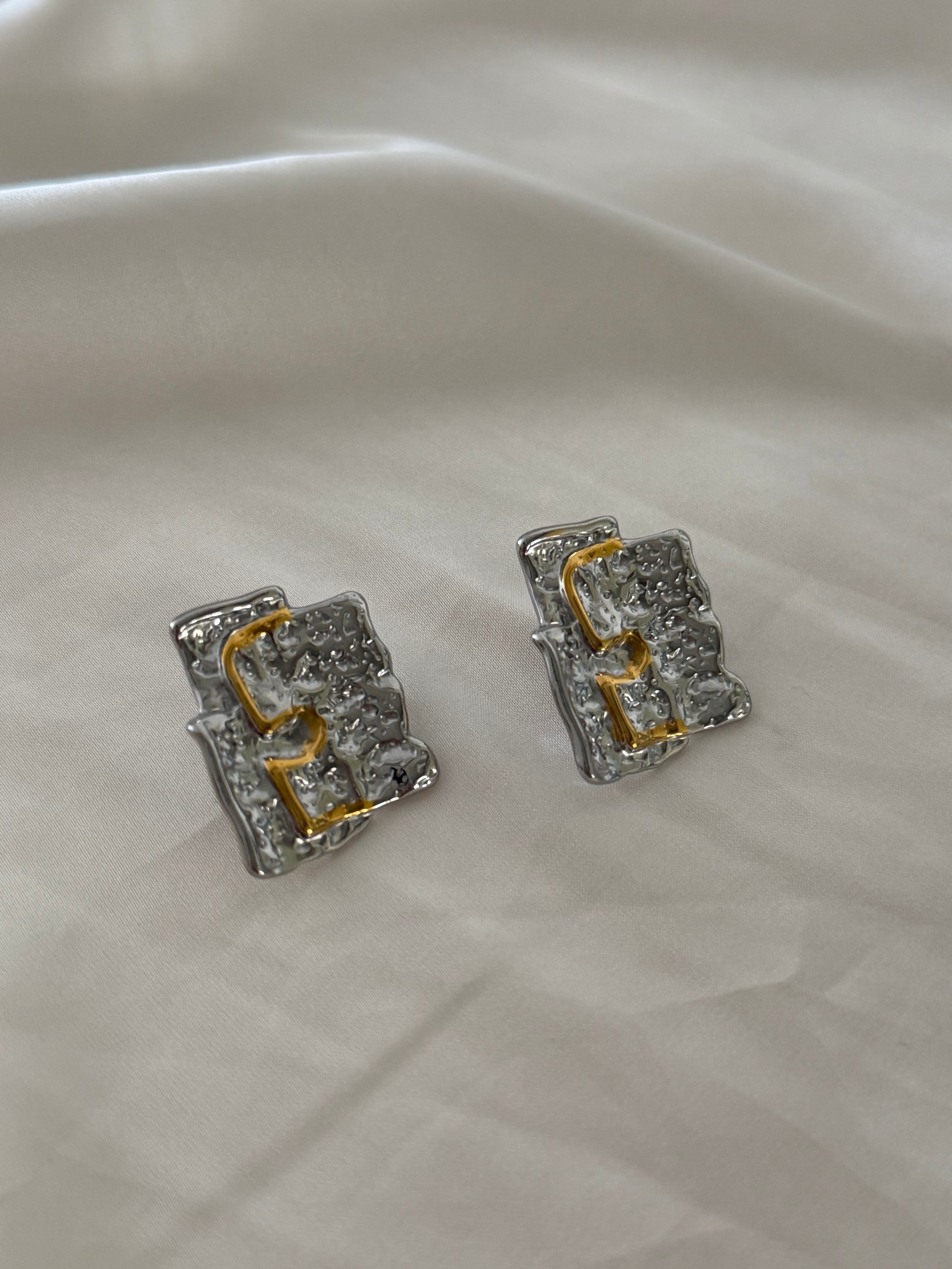 Mosaic Earring