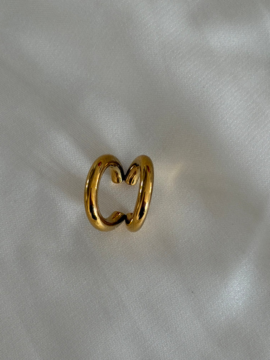 Twin Ear Cuff