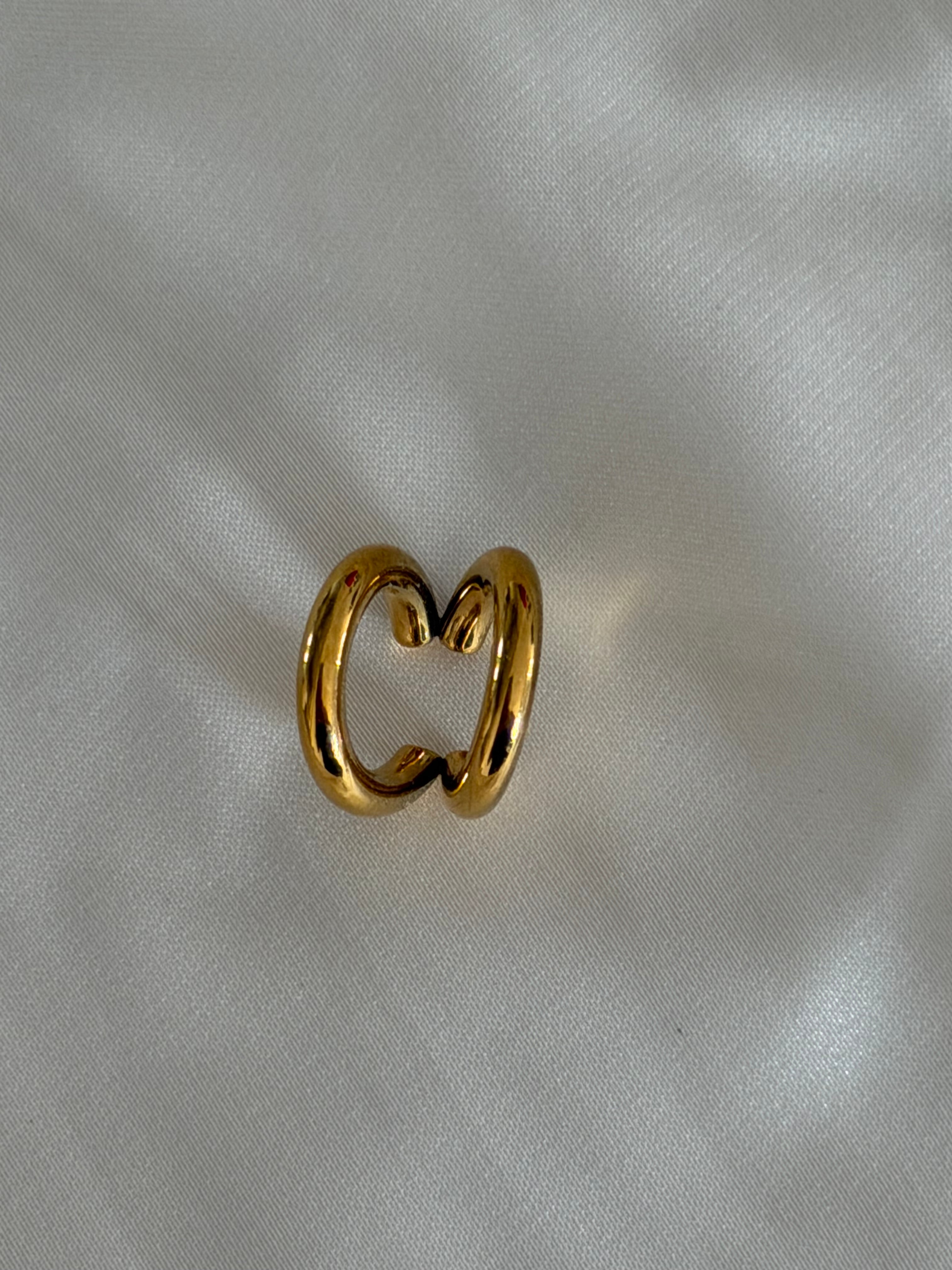 Twin Ear Cuff