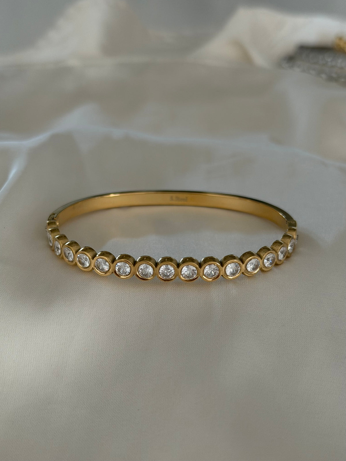 Estelle Gold Bracelet