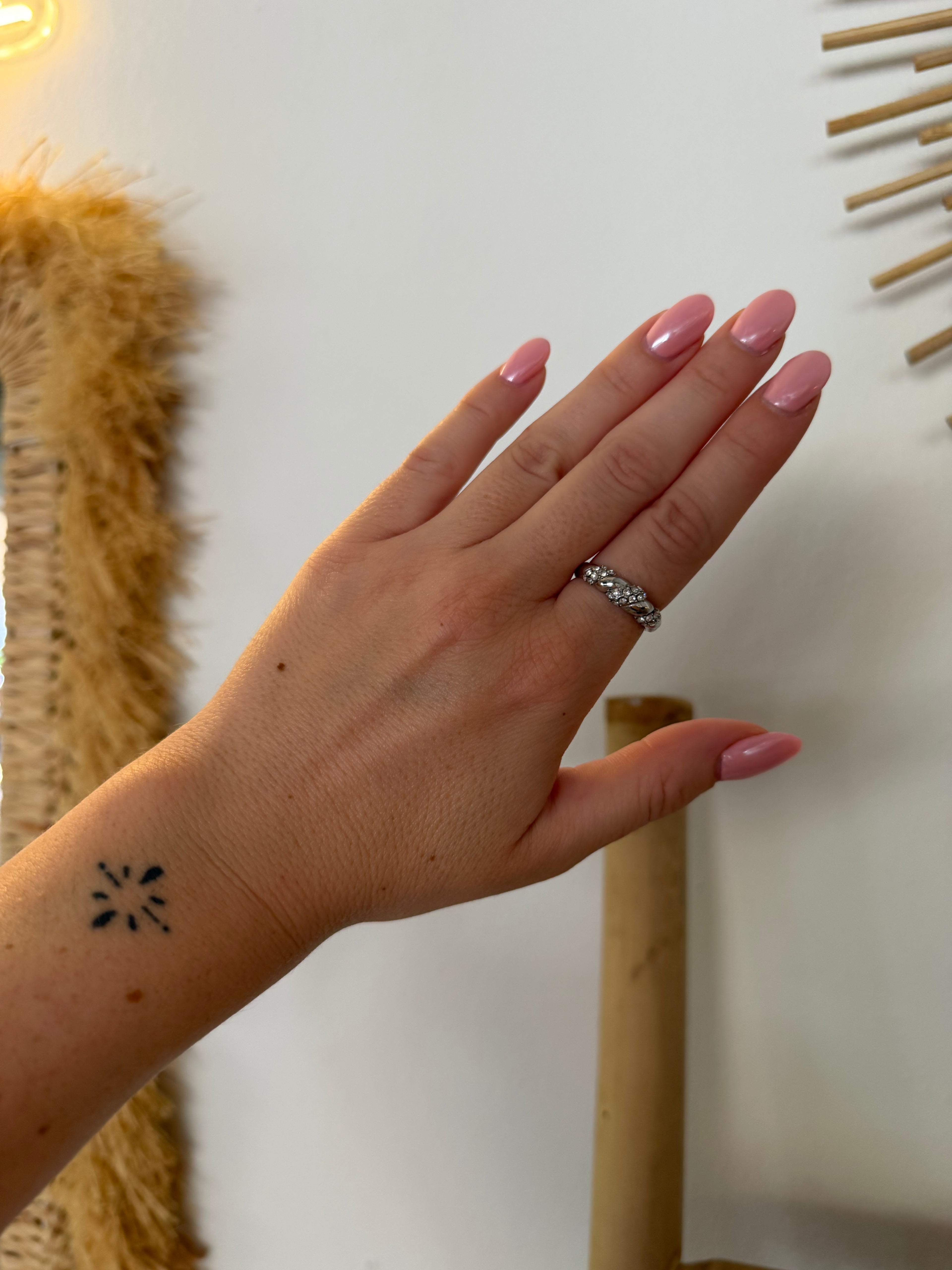 Lila Ring