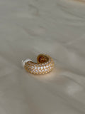 Muse Gold Ear Cuff