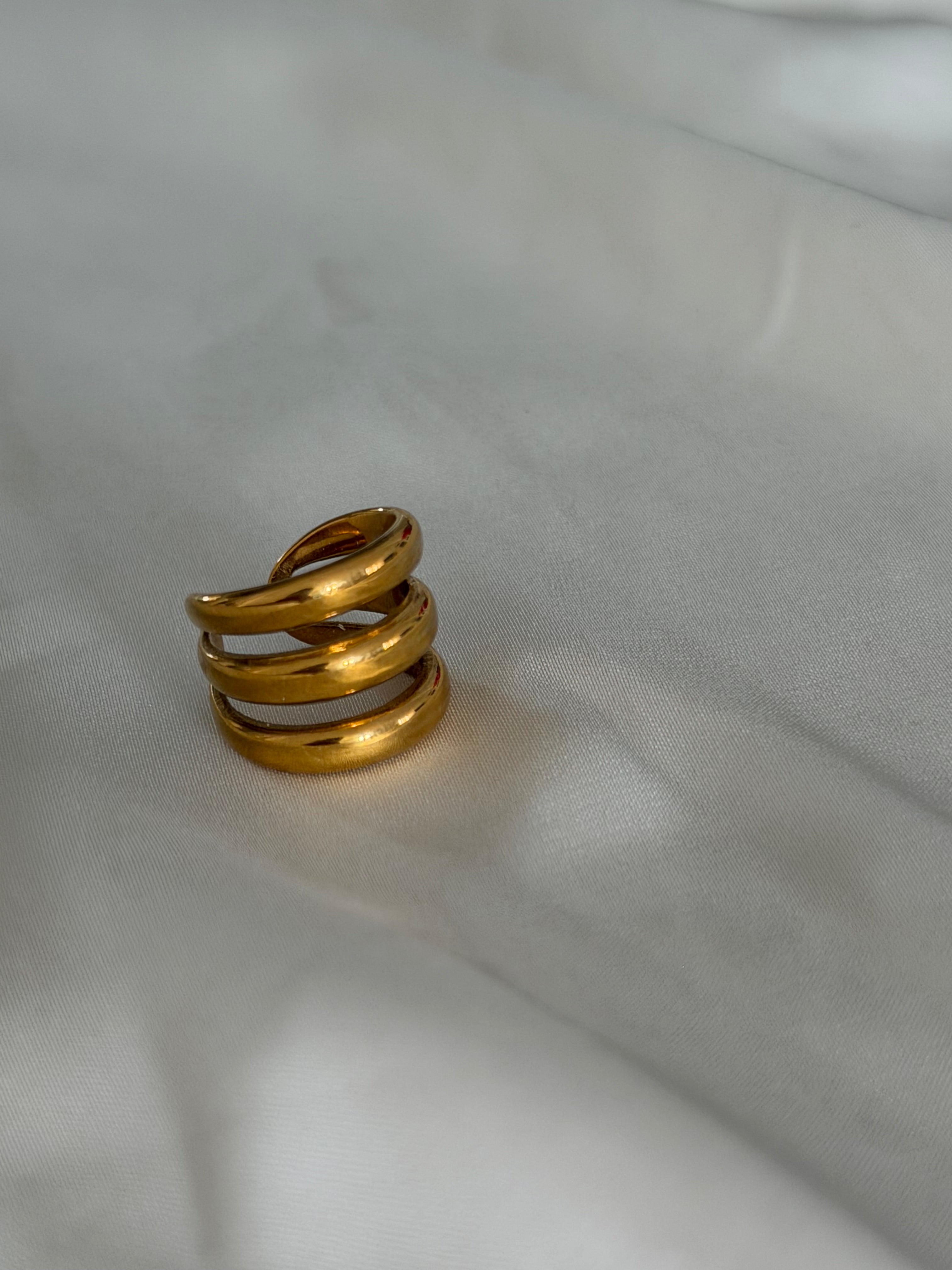 Nara Ear Cuff