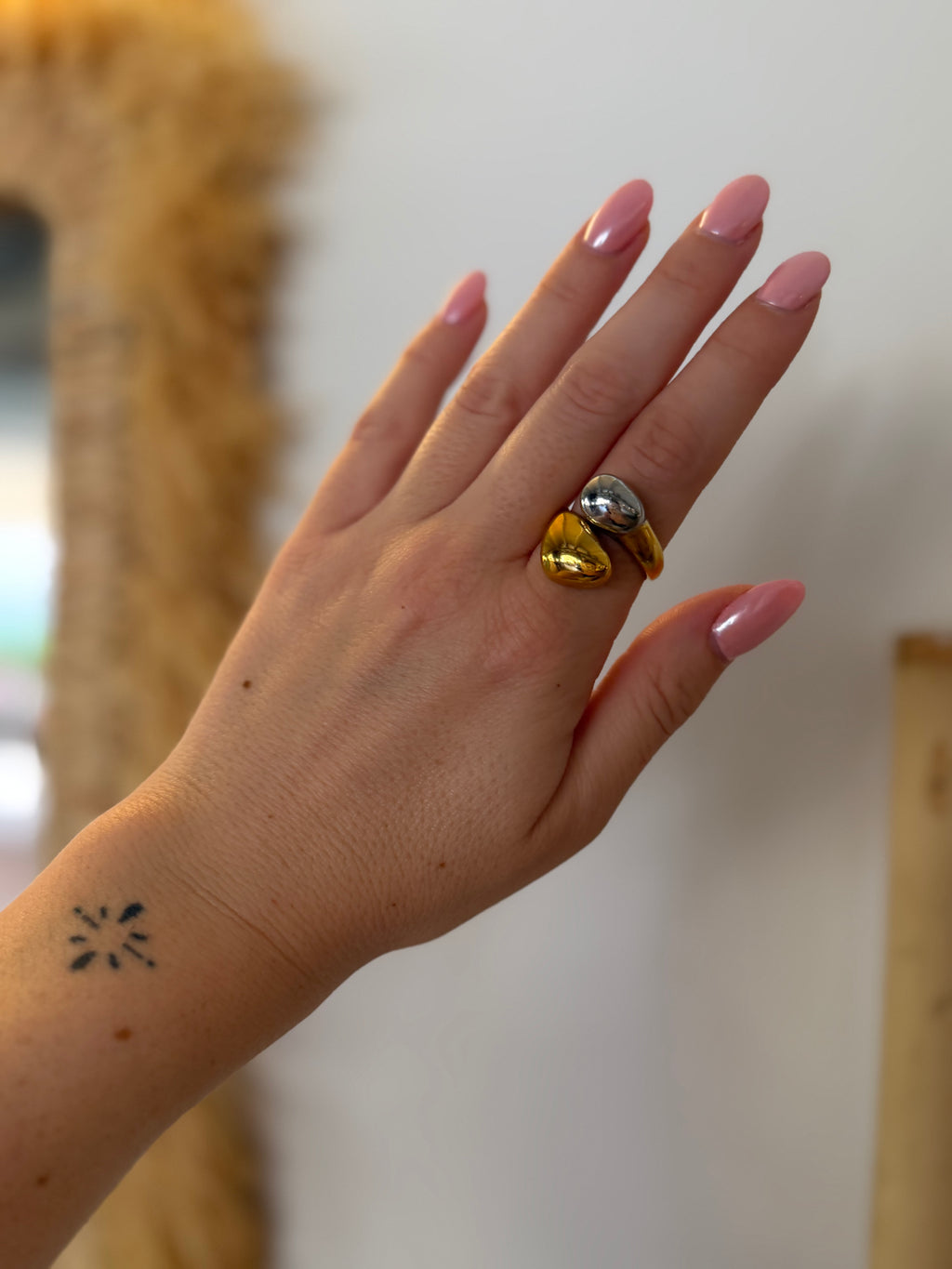 Snakie Ring