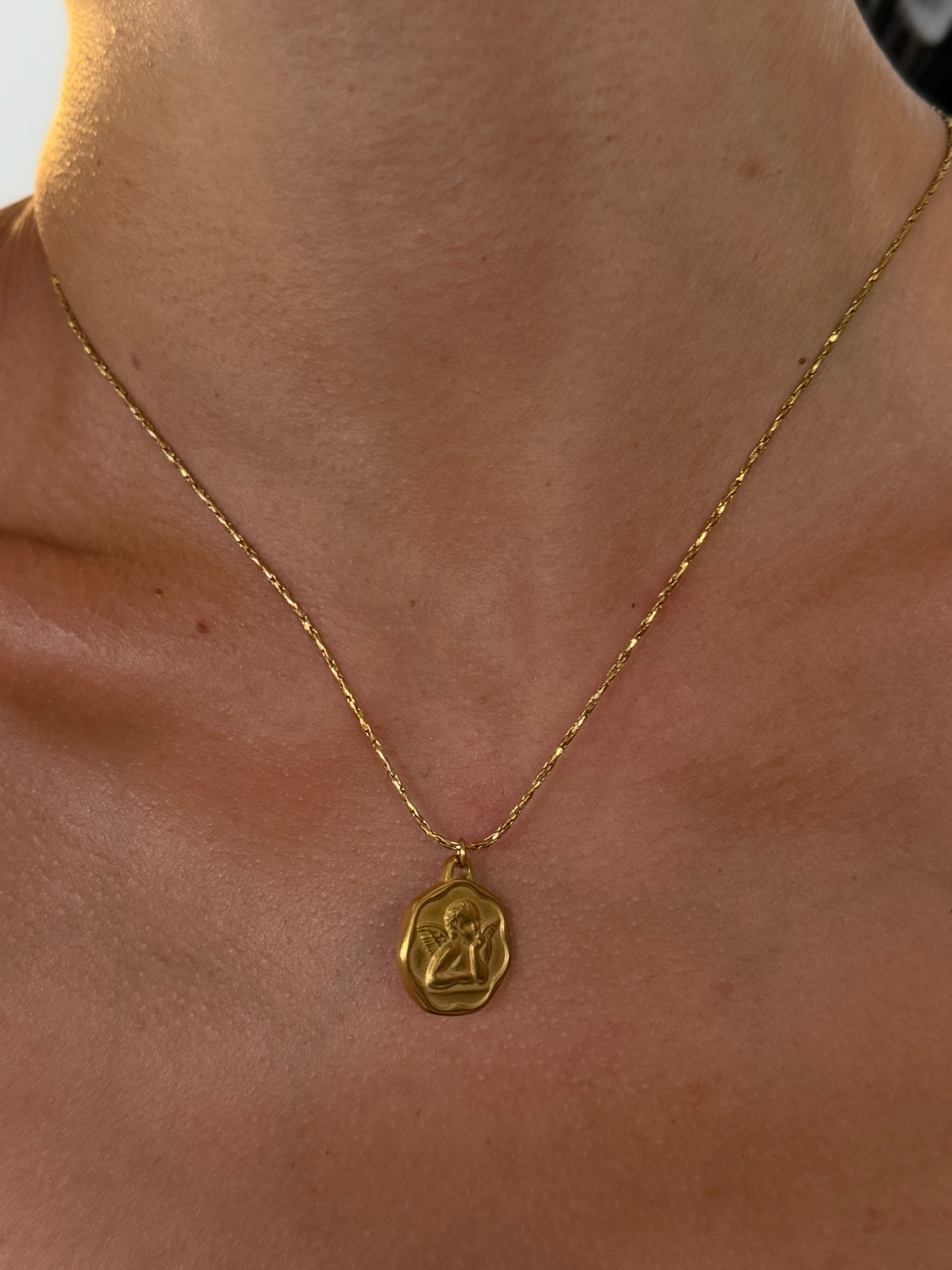 Angel Necklace