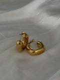 Zoya Gold Hoops