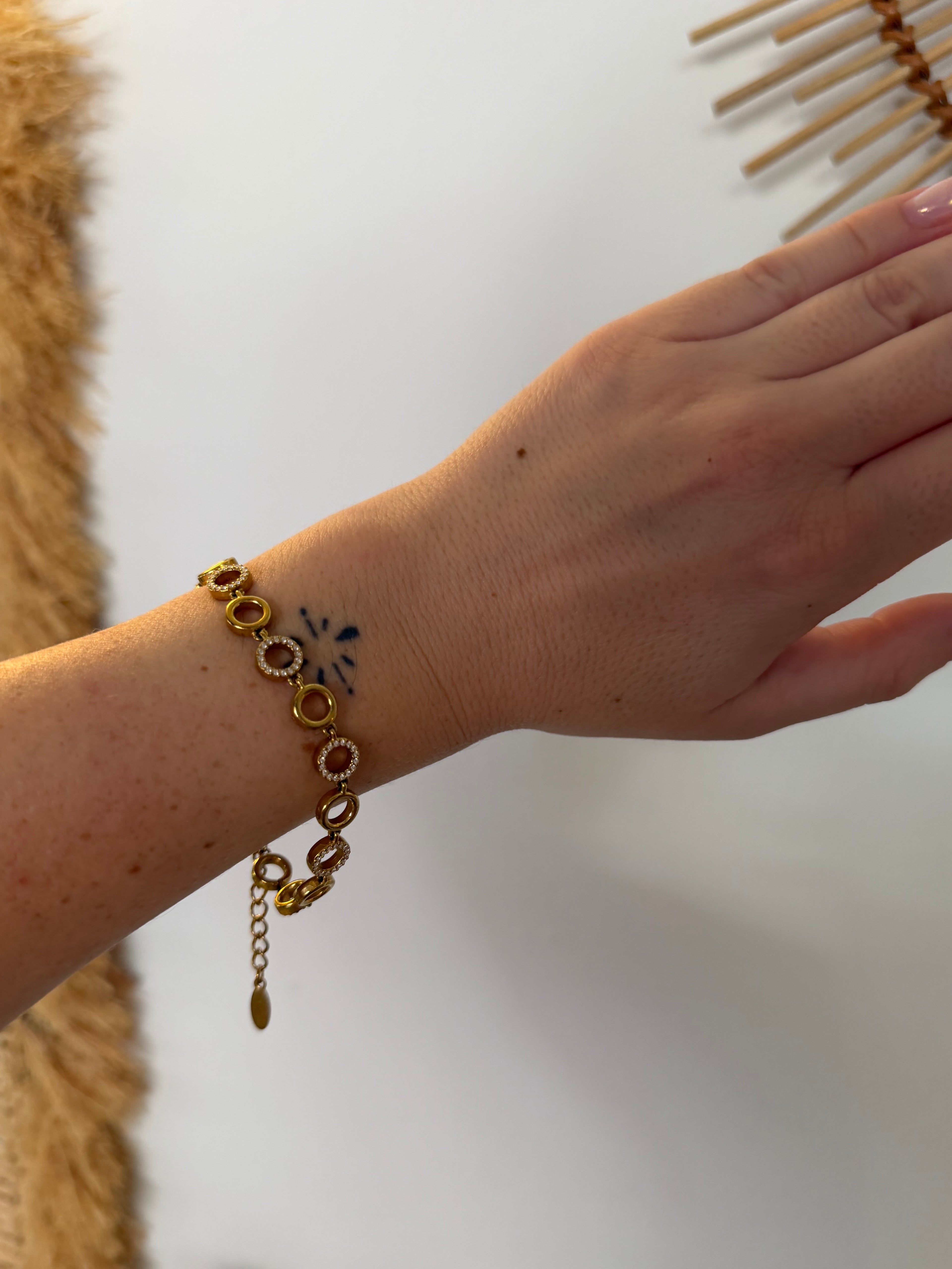 Cara Bracelet