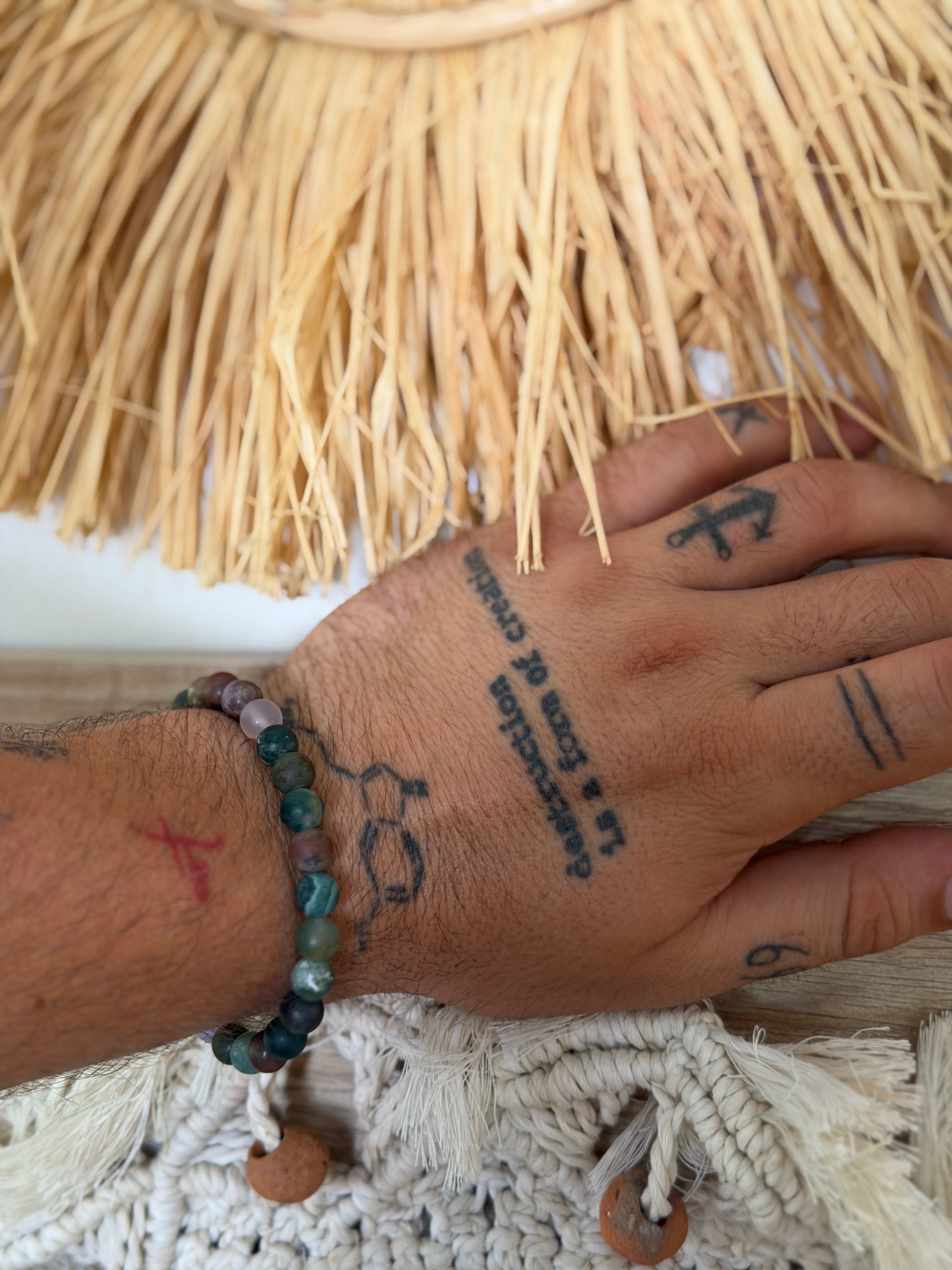 Esrthstone Bracelet