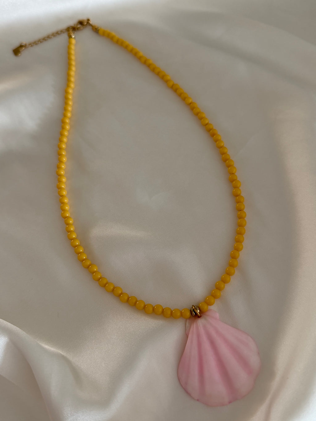 Yellow Shell Gold