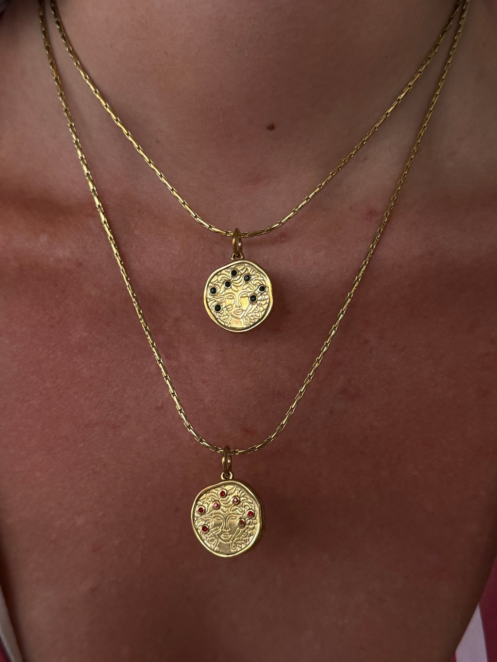 Calista Necklace