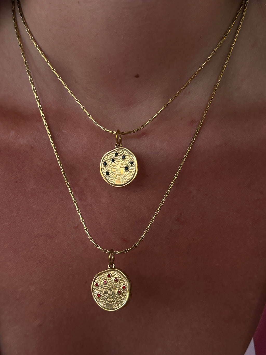 Calista Necklace