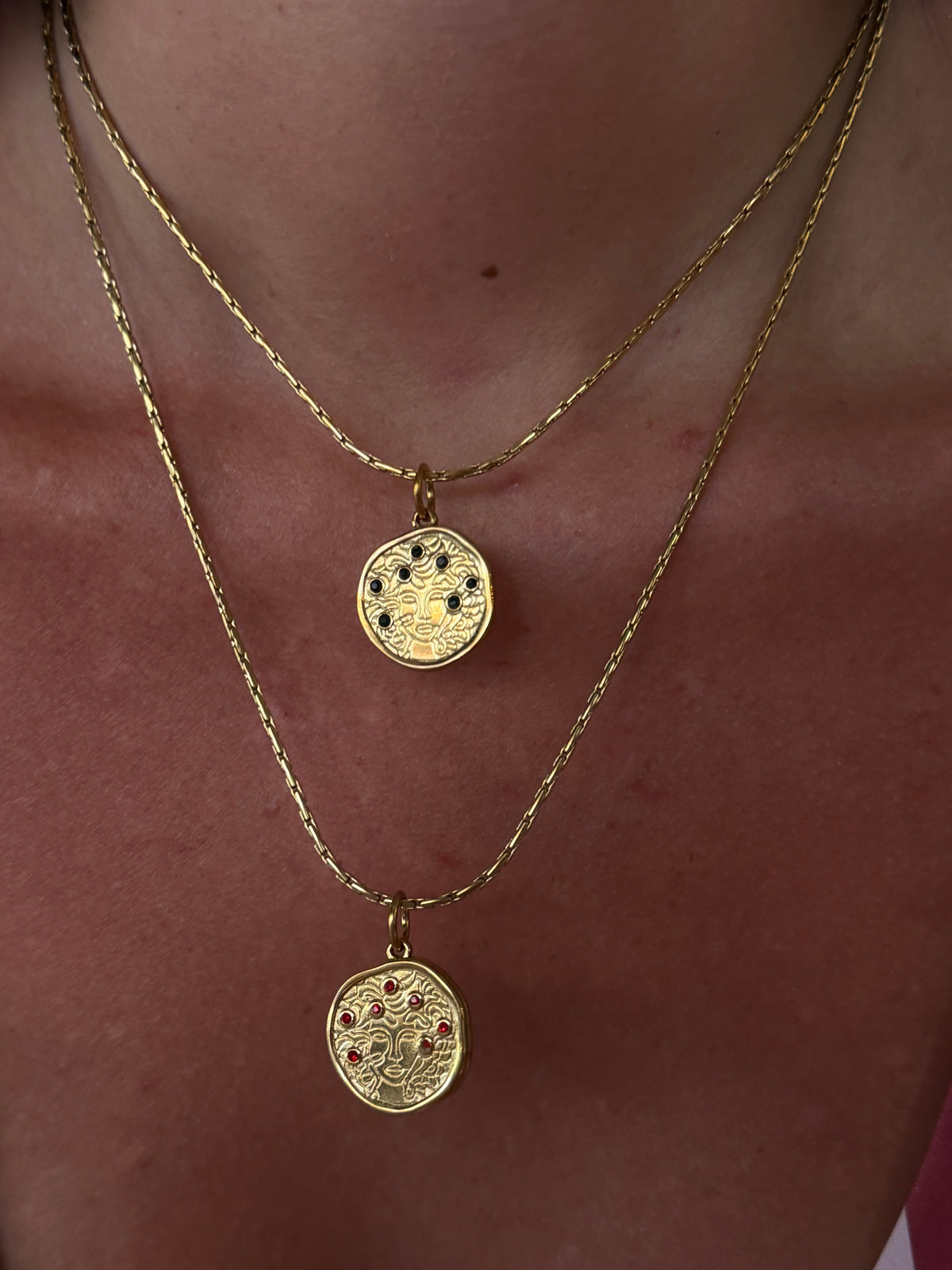 Calista Necklace