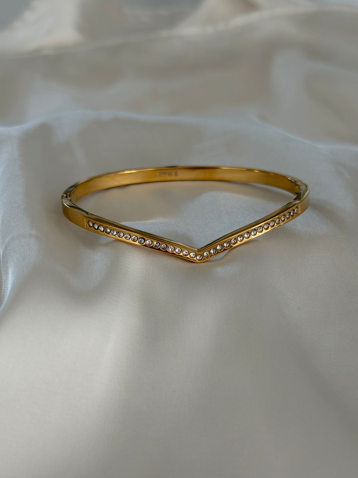 Vittoria Gold Bracelet