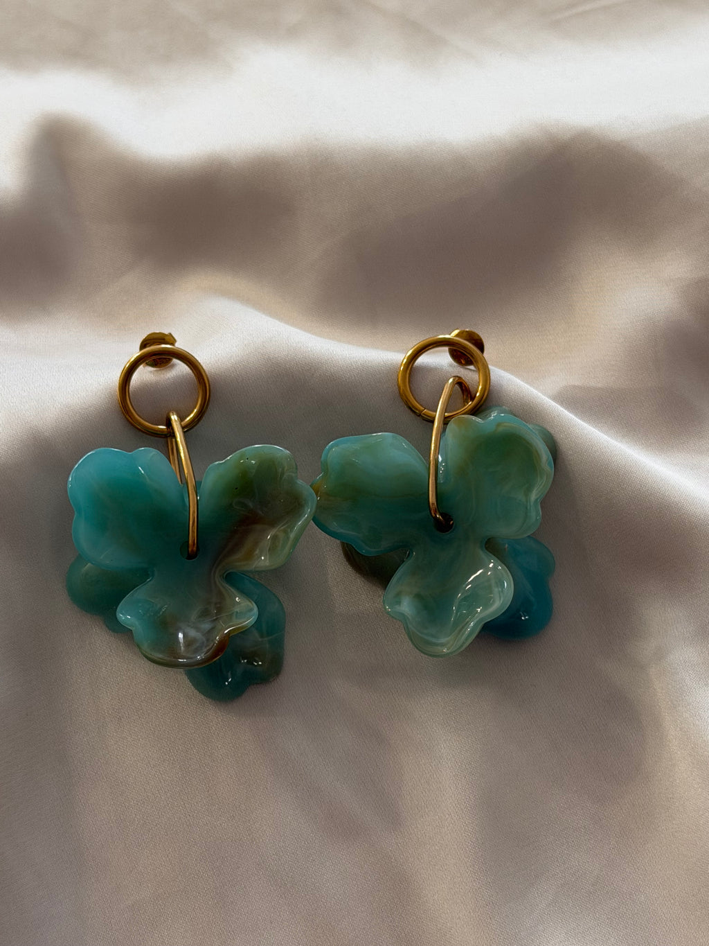 Aqua Bloom