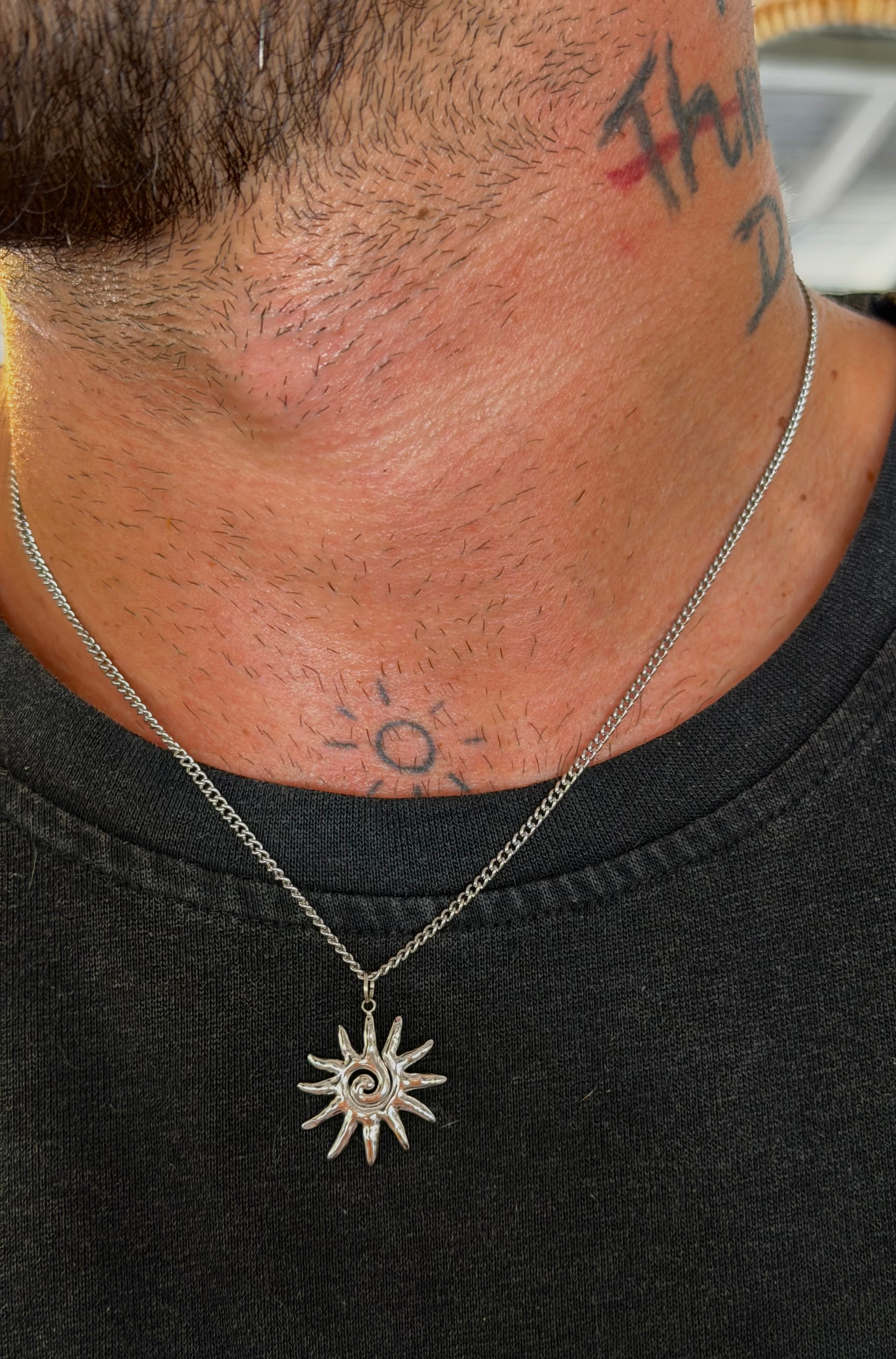 Sol Necklace