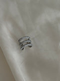 Strassy Ear Cuff