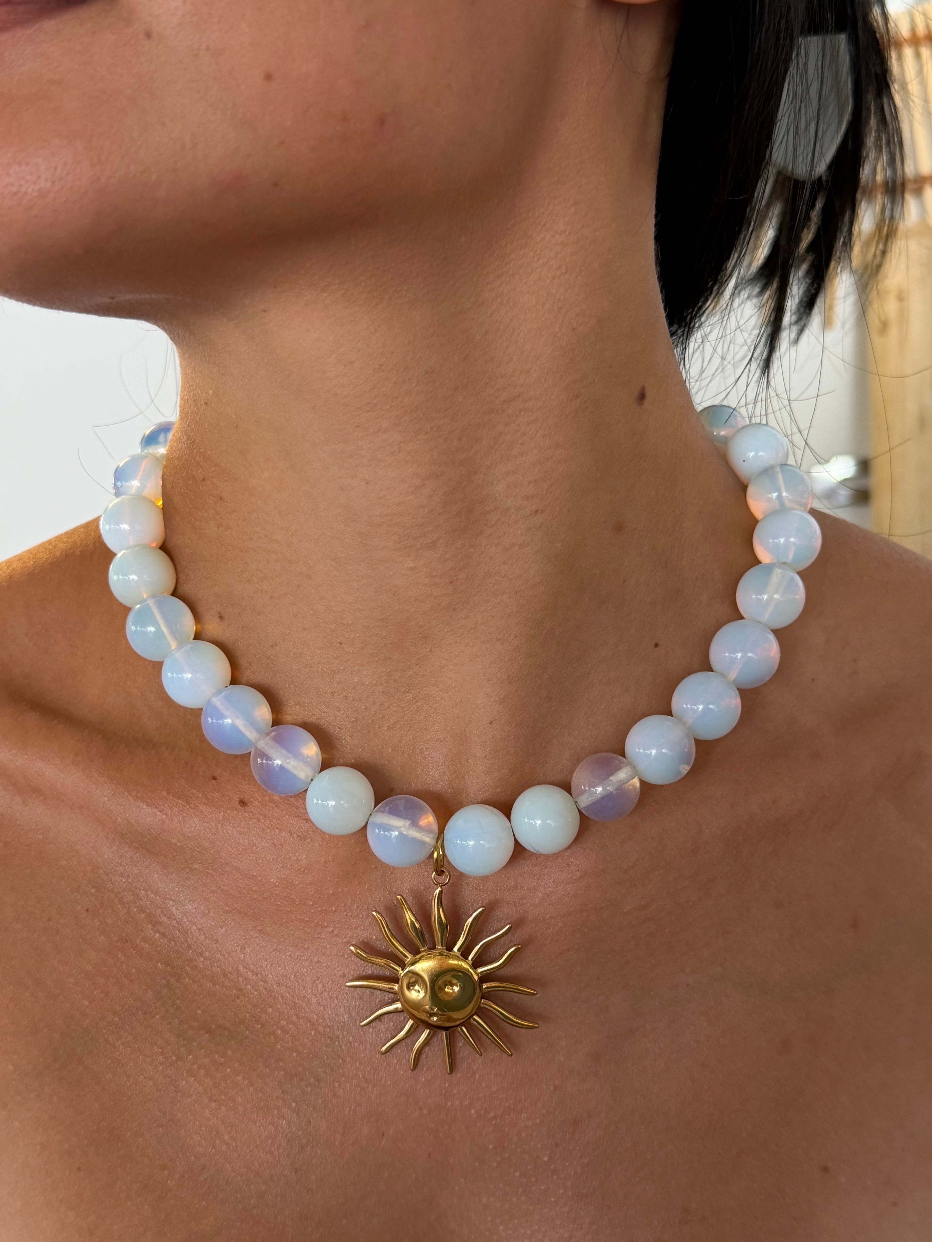 Feggaropetra Necklace