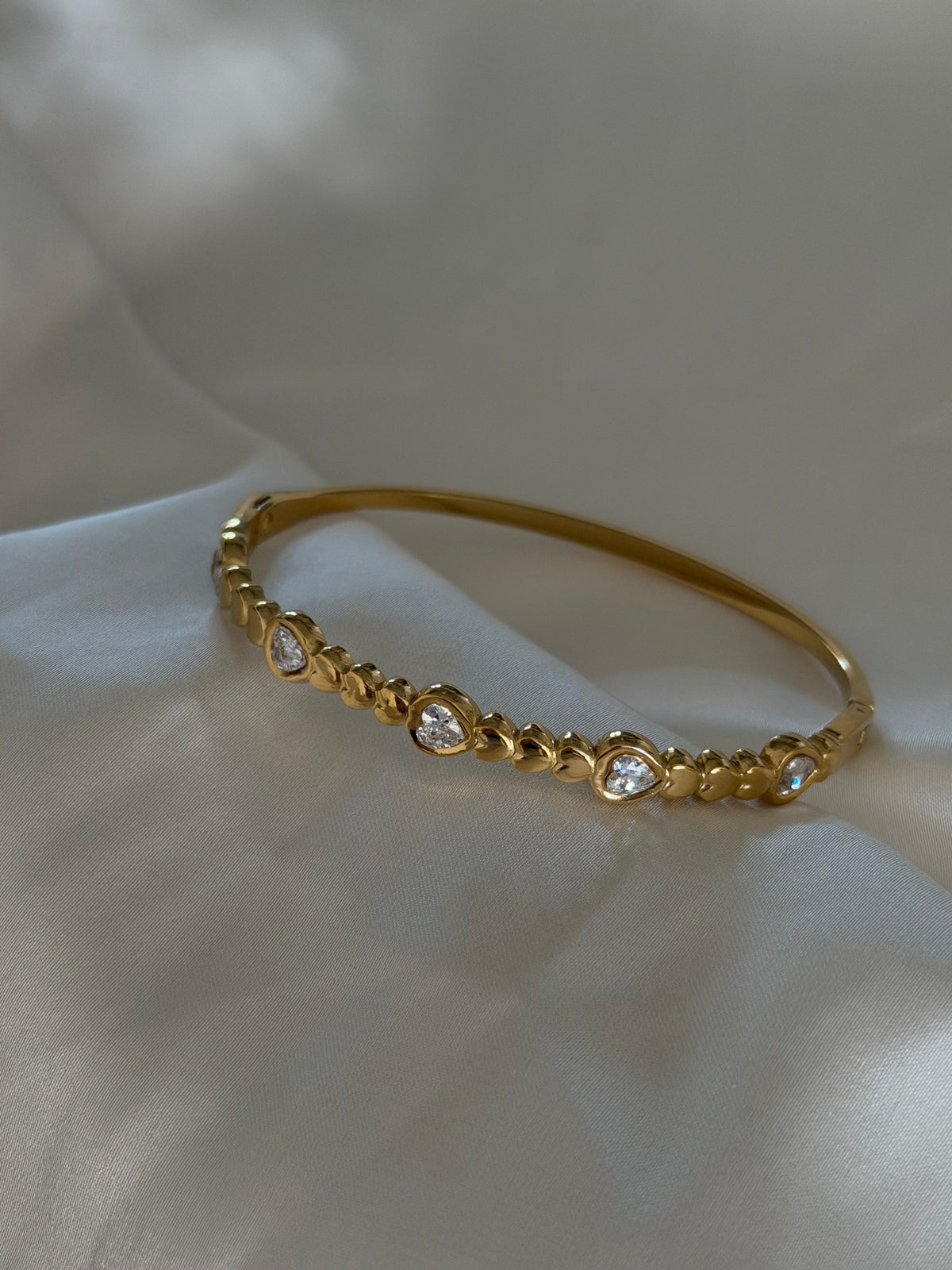 Kaia Gold Bracelet