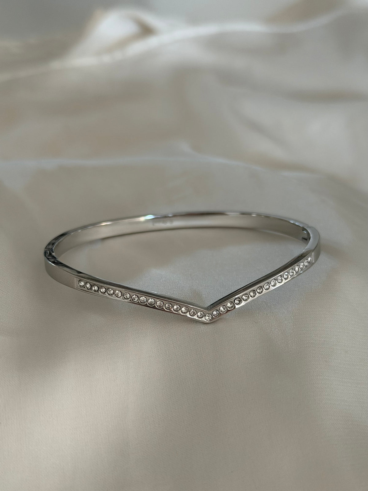 Vittoria Silver Bracelet