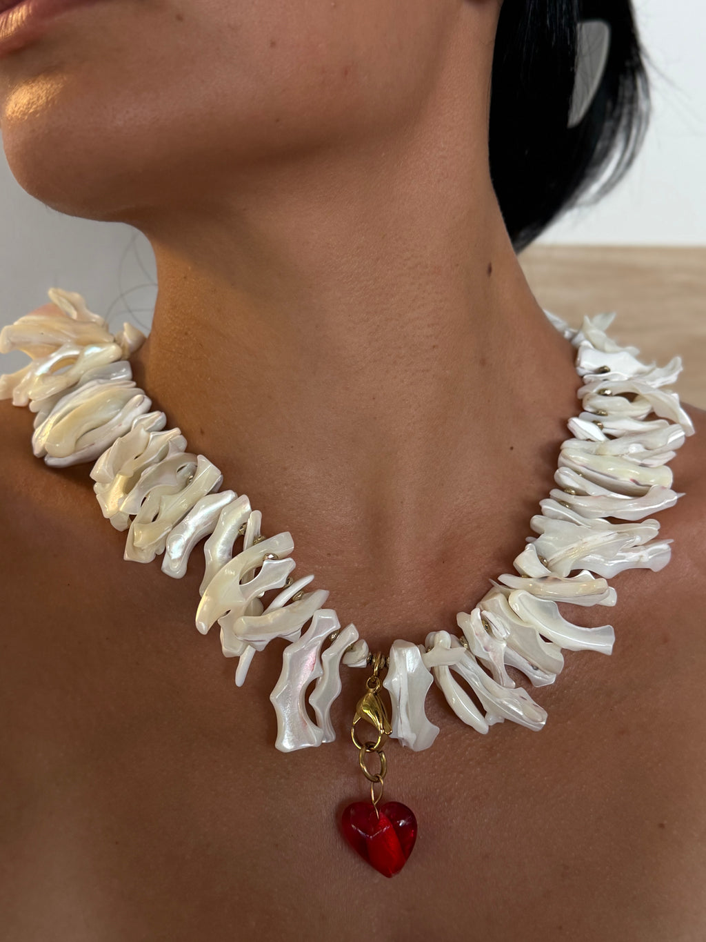 Corazón Necklace