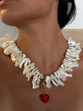 Corazón Necklace