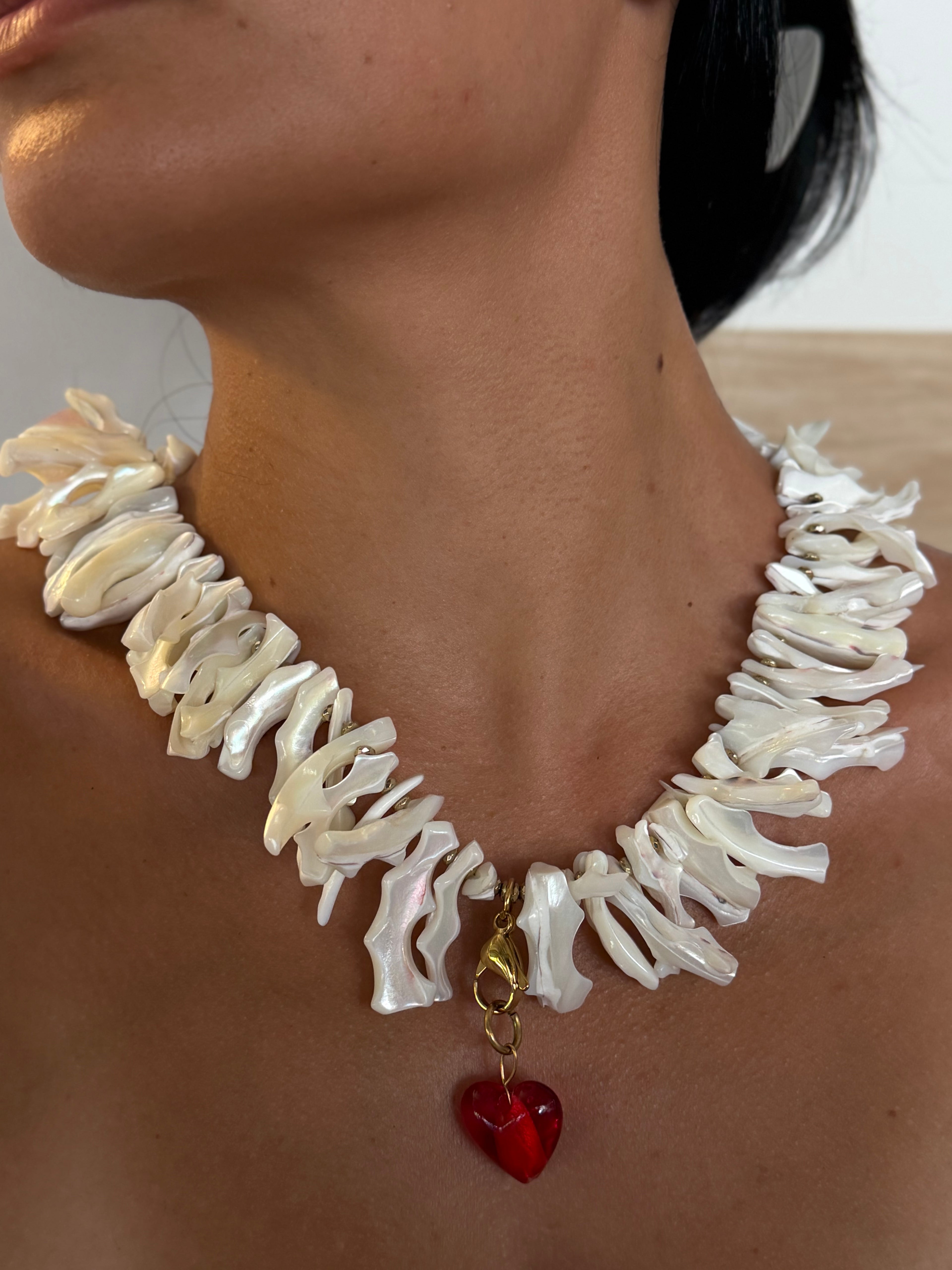 Corazón Necklace