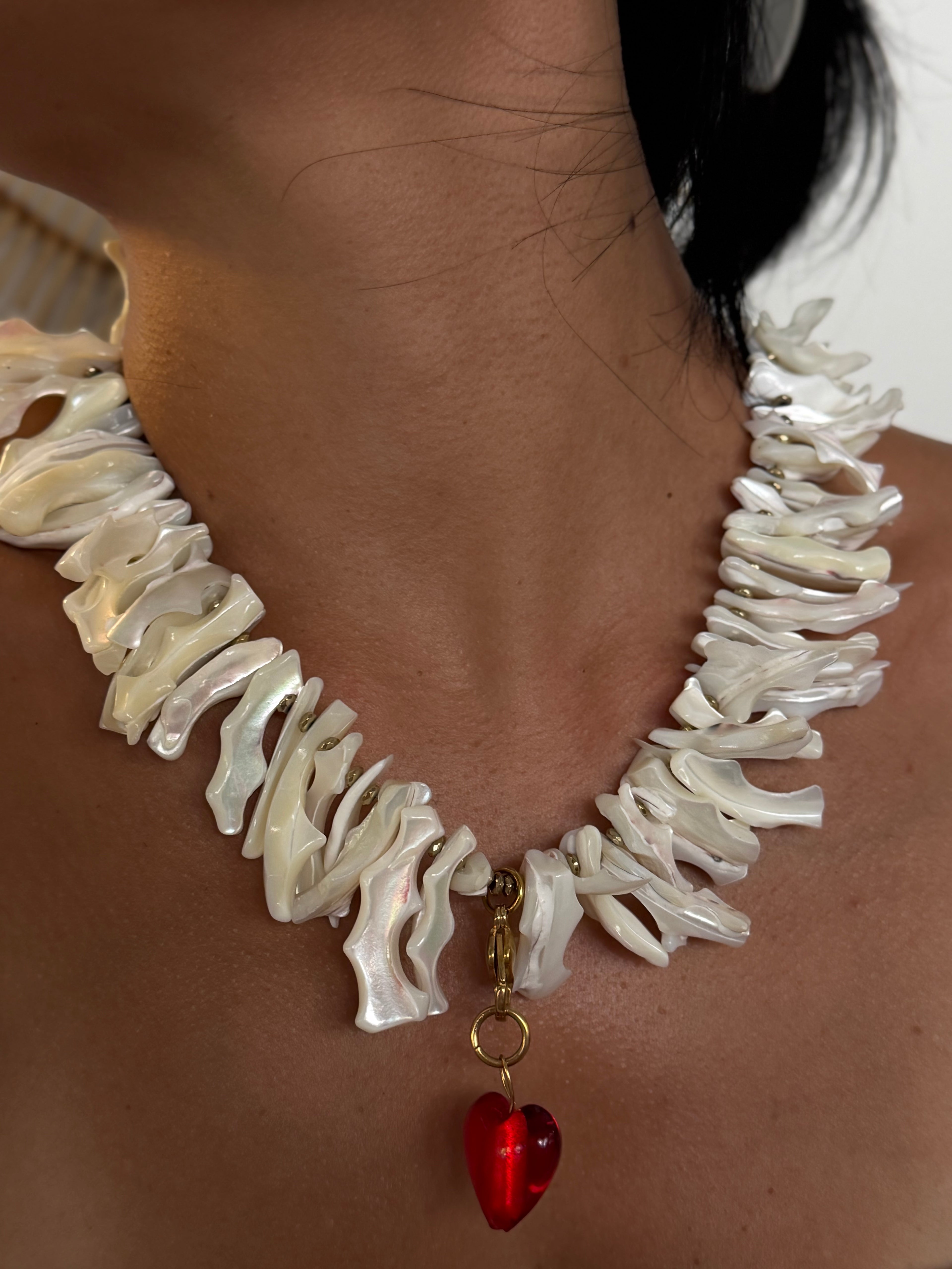 Corazón Necklace
