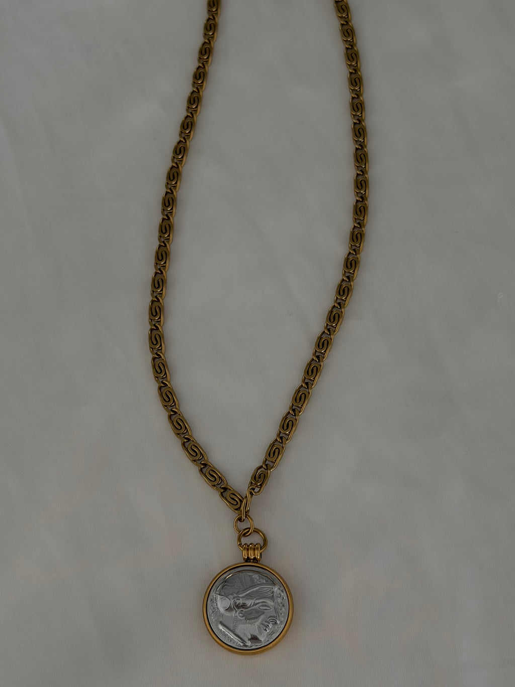 Athena’s necklace