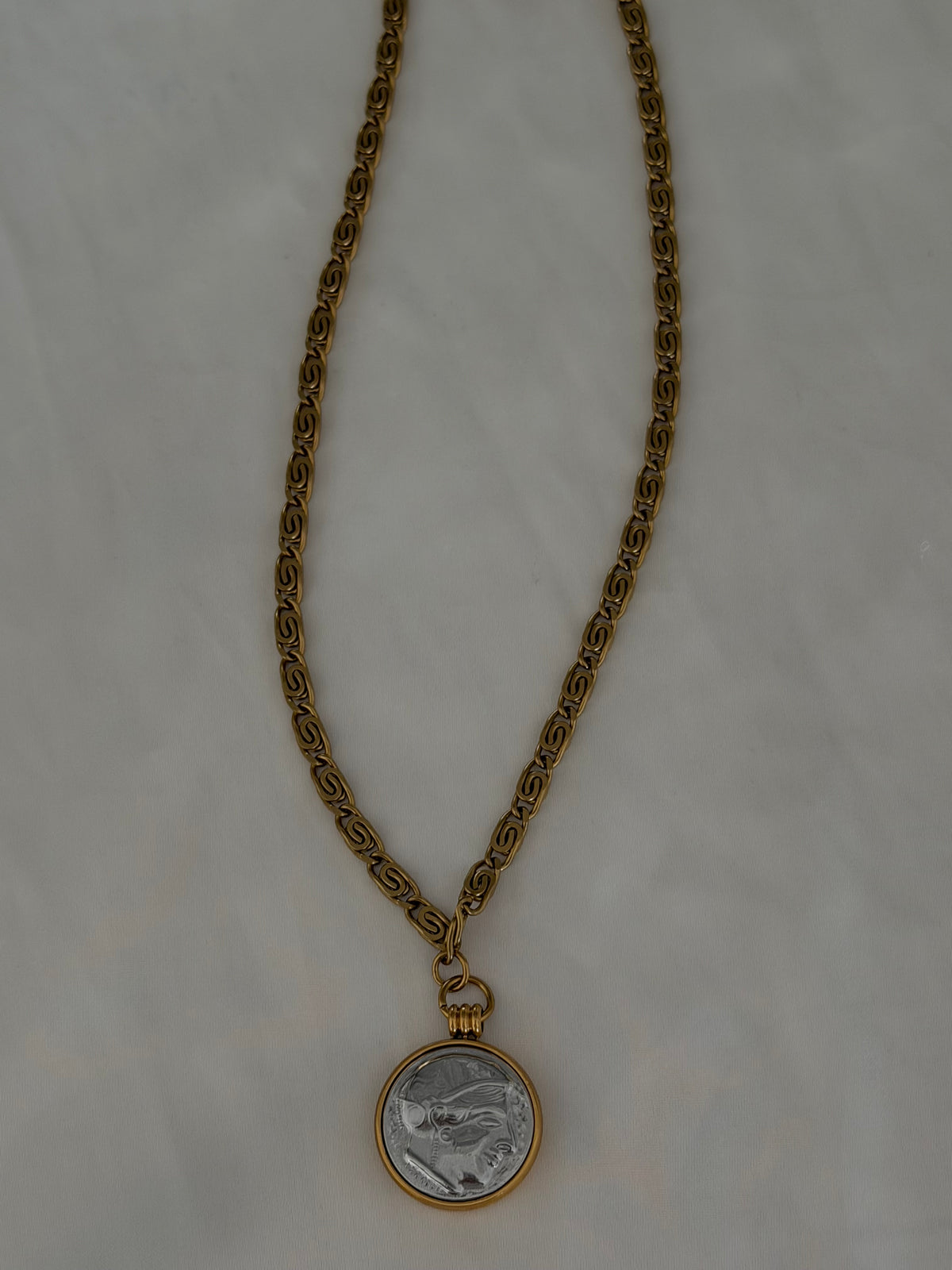 Athena’s necklace