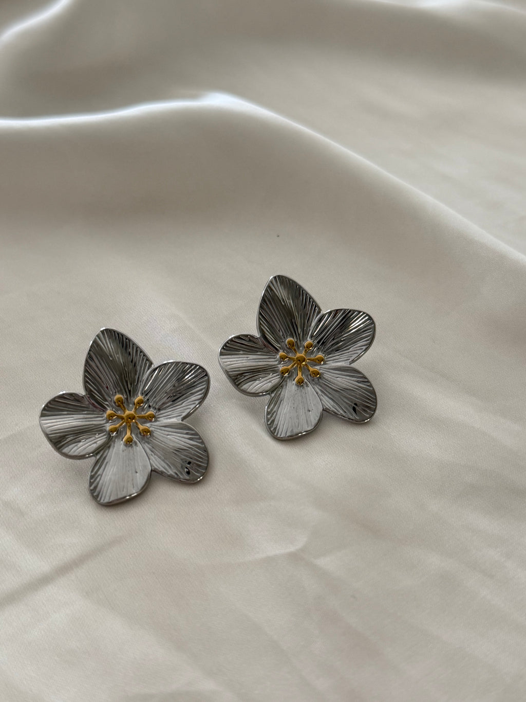 Silver Blossom