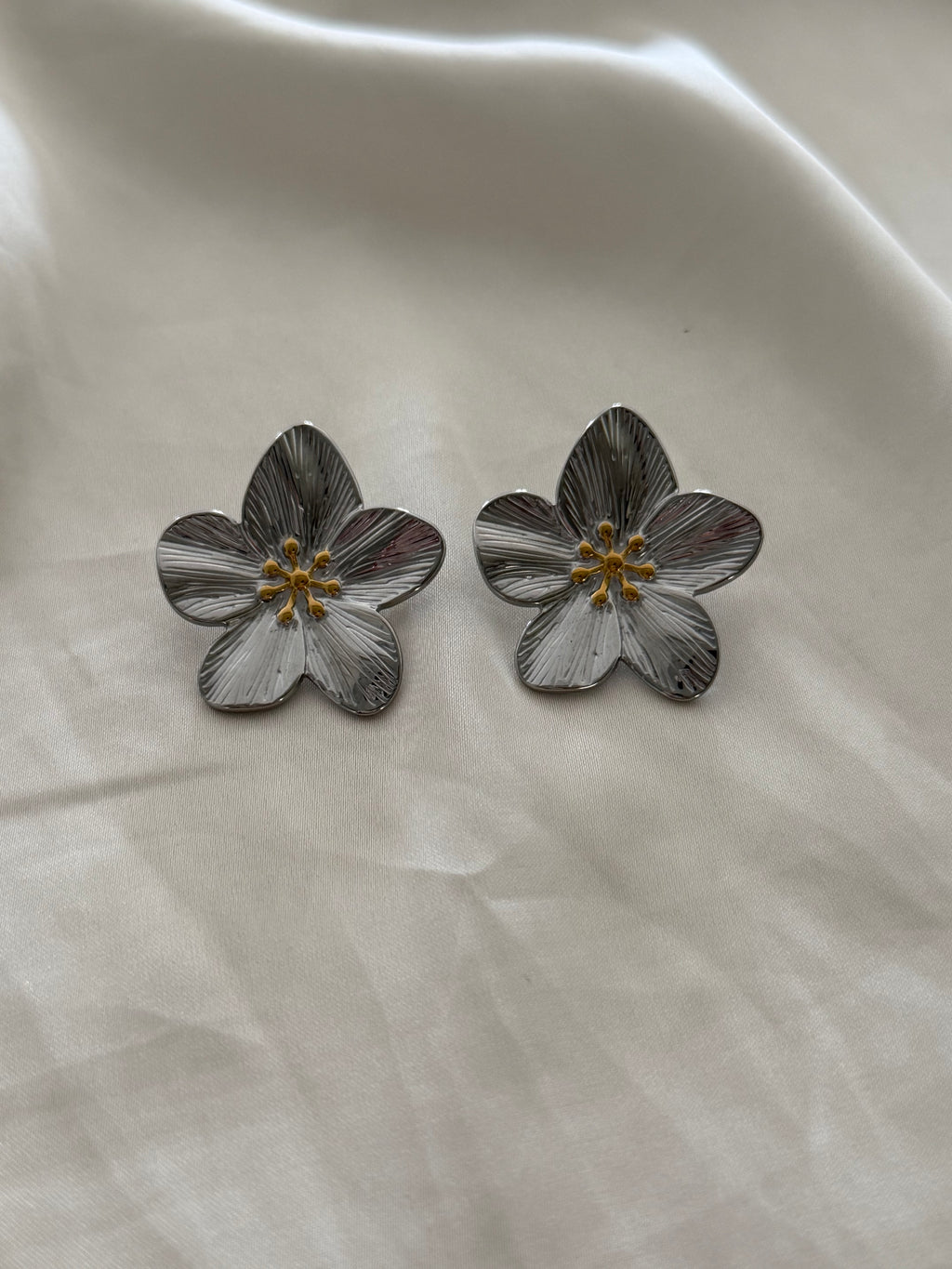 Silver Blossom